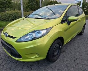 Ford Fiesta Gebrauchtwagen