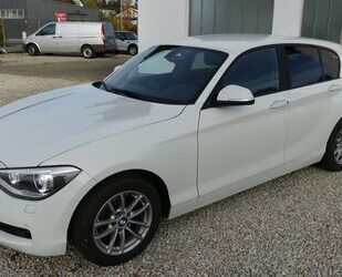 BMW 118 Gebrauchtwagen