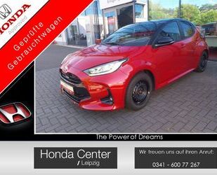 Toyota Yaris Gebrauchtwagen