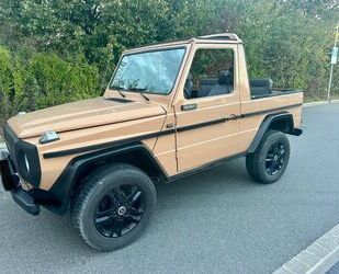 Mercedes-Benz G 240 Gebrauchtwagen