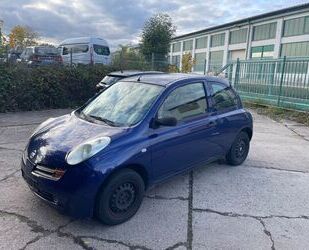 Nissan Micra Gebrauchtwagen