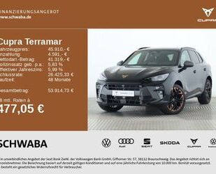 Cupra Terramar Gebrauchtwagen