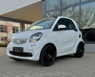 Smart ForTwo Gebrauchtwagen