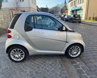 Smart ForTwo Gebrauchtwagen