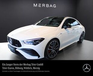 Mercedes-Benz CLA 35 AMG Gebrauchtwagen