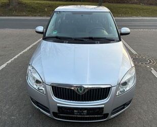Skoda Fabia Gebrauchtwagen