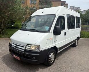 Citroen Jumper Gebrauchtwagen