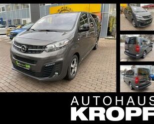 Opel Zafira Life Gebrauchtwagen