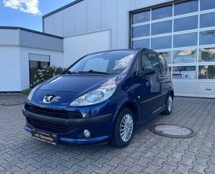 Peugeot 1007 Gebrauchtwagen