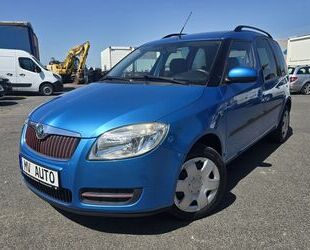 Skoda Roomster Gebrauchtwagen