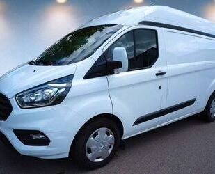 Ford Transit Custom Gebrauchtwagen