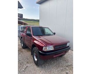 Opel Frontera Gebrauchtwagen