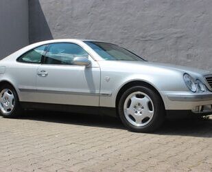 Mercedes-Benz CLK 320 Gebrauchtwagen