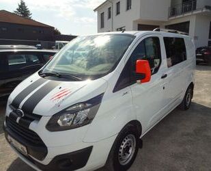 Ford Transit Custom Gebrauchtwagen