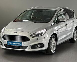Ford S-Max Gebrauchtwagen