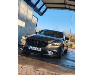 Mazda 6 Gebrauchtwagen