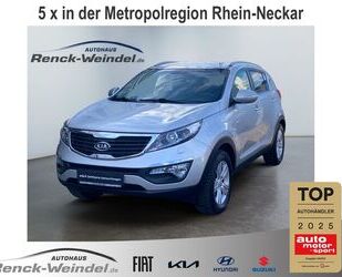 Kia Sportage Gebrauchtwagen