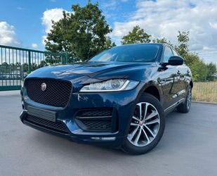 Jaguar F-Pace Gebrauchtwagen