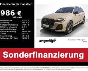 Audi Q7 Gebrauchtwagen