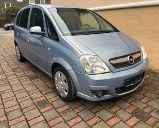 Opel Meriva Gebrauchtwagen