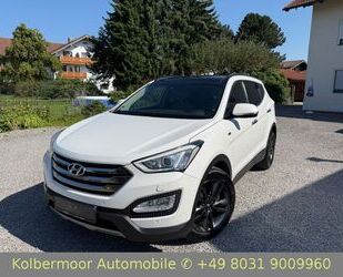 Hyundai SANTA FE Gebrauchtwagen