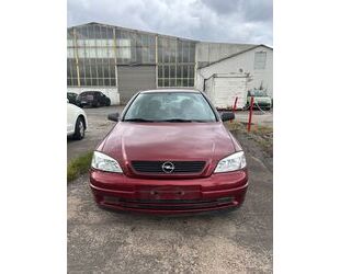 Opel Astra Gebrauchtwagen