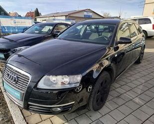 Audi A6 Gebrauchtwagen