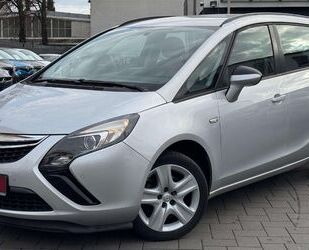 Opel Zafira Tourer Gebrauchtwagen