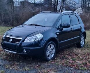 Fiat Sedici Gebrauchtwagen