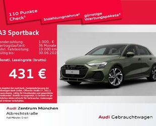 Audi A3 Gebrauchtwagen