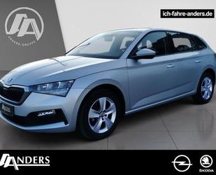 Skoda Scala Gebrauchtwagen