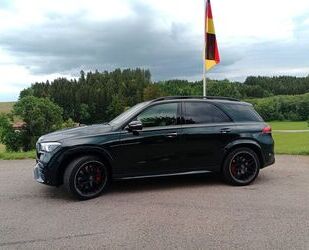 Mercedes-Benz GLE 63 AMG Gebrauchtwagen