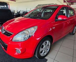 Hyundai i20 Gebrauchtwagen