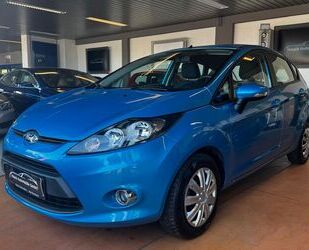 Ford Fiesta Gebrauchtwagen