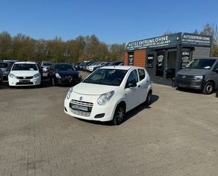 Suzuki Alto Gebrauchtwagen