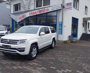 VW Amarok Gebrauchtwagen