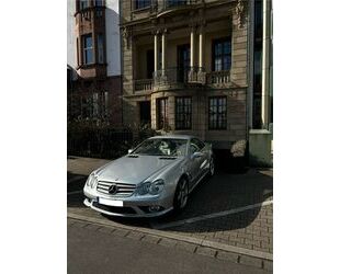 Mercedes-Benz SL 55 AMG Gebrauchtwagen