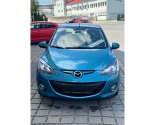Mazda 2 Gebrauchtwagen