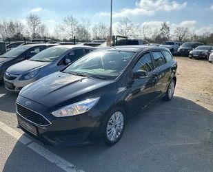 Ford Focus Gebrauchtwagen