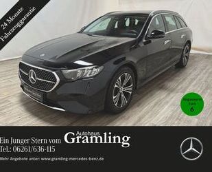 Mercedes-Benz E 200 Gebrauchtwagen
