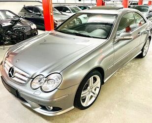 Mercedes-Benz CLK 350 Gebrauchtwagen