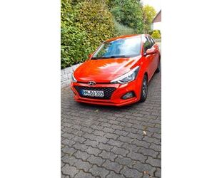 Hyundai i20 Gebrauchtwagen