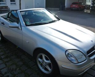 Mercedes-Benz SLK 200 Gebrauchtwagen