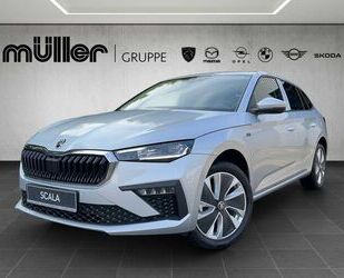 Skoda Scala Gebrauchtwagen