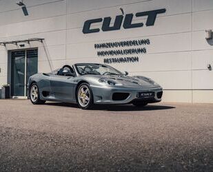 Ferrari 360 Gebrauchtwagen