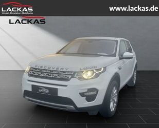 Land Rover Discovery Sport Gebrauchtwagen