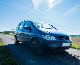 Opel Zafira Gebrauchtwagen