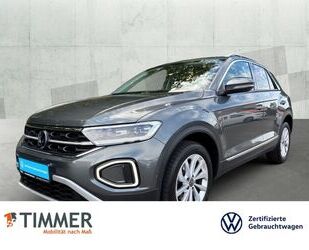 VW T-Roc Gebrauchtwagen