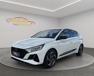 Hyundai i20 Gebrauchtwagen