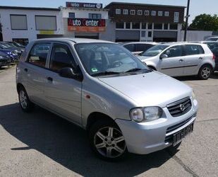 Suzuki Alto Gebrauchtwagen